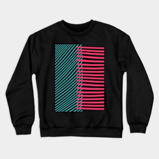 Odd vibes Crewneck Sweatshirt